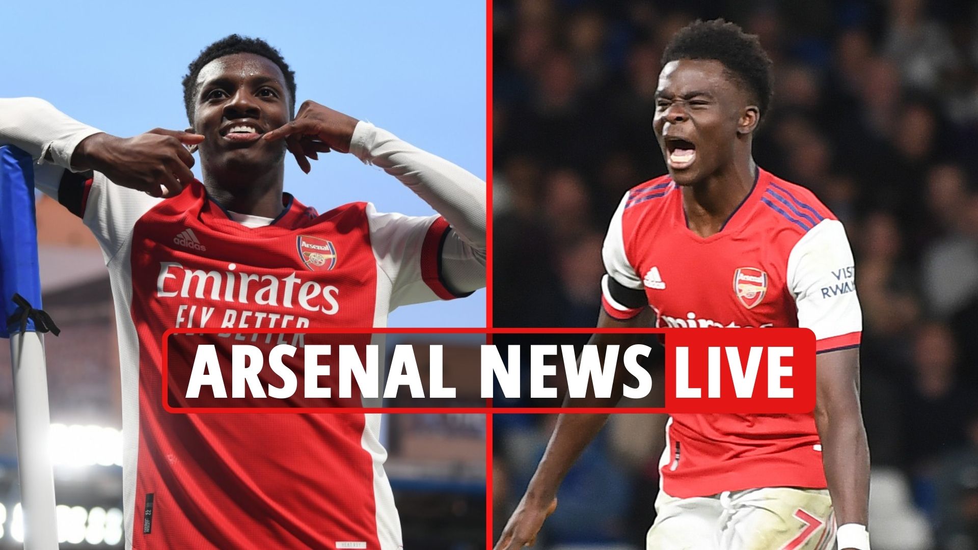 Arsenal news LIVE: Latest transfer news and updates from the Emirates