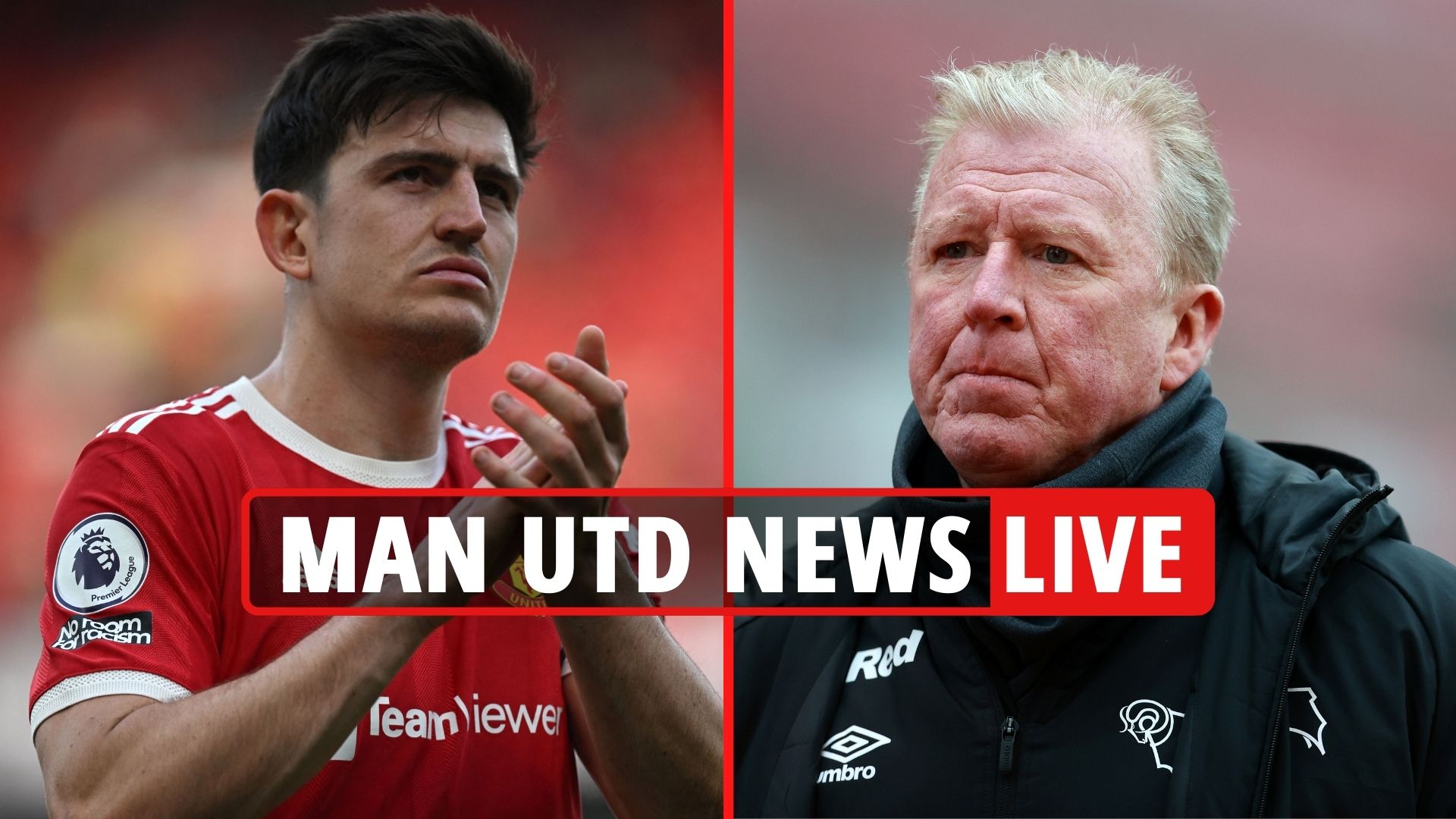 Man Utd news LIVE: Latest updates from Old Trafford