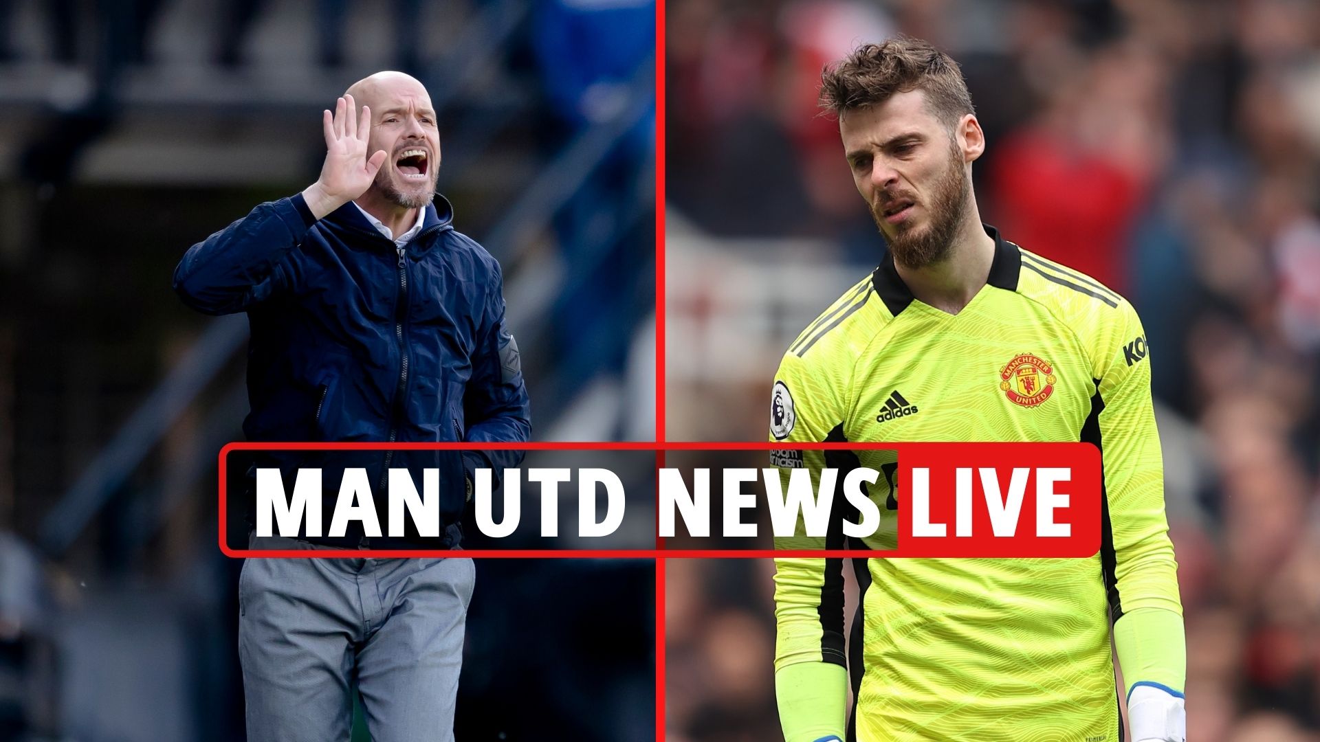 Man Utd news LIVE: Latest updates from Old Trafford