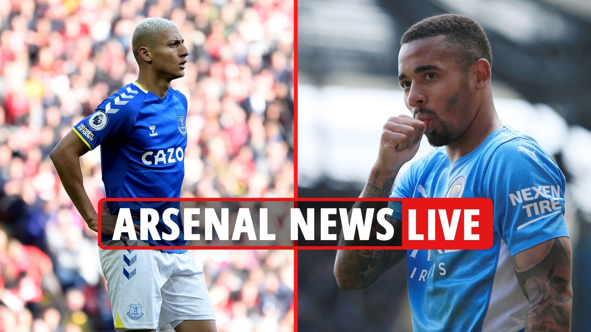 Arsenal news LIVE: latest gossip and transfer news from the Emirates