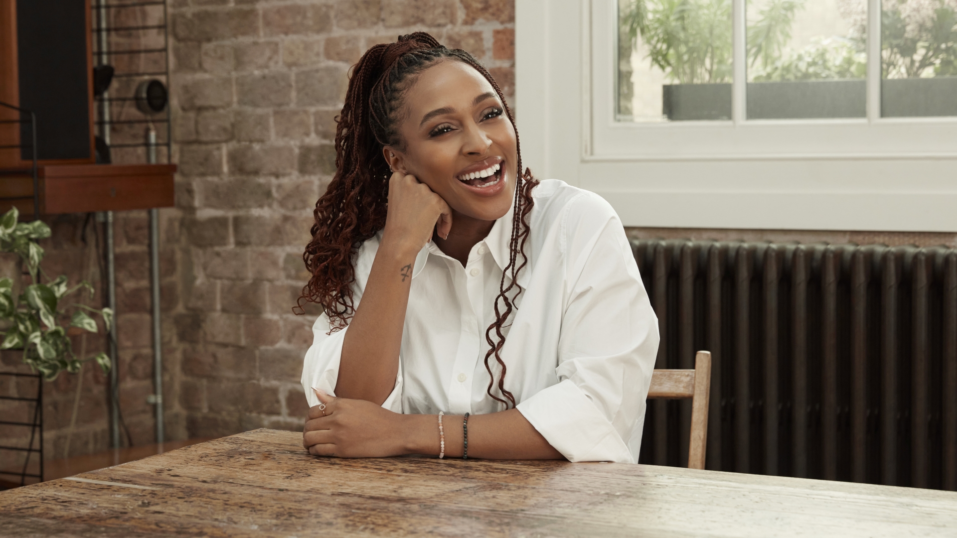Alexandra Burke reveals her stomach issues - as IBS forces Brits to miss work