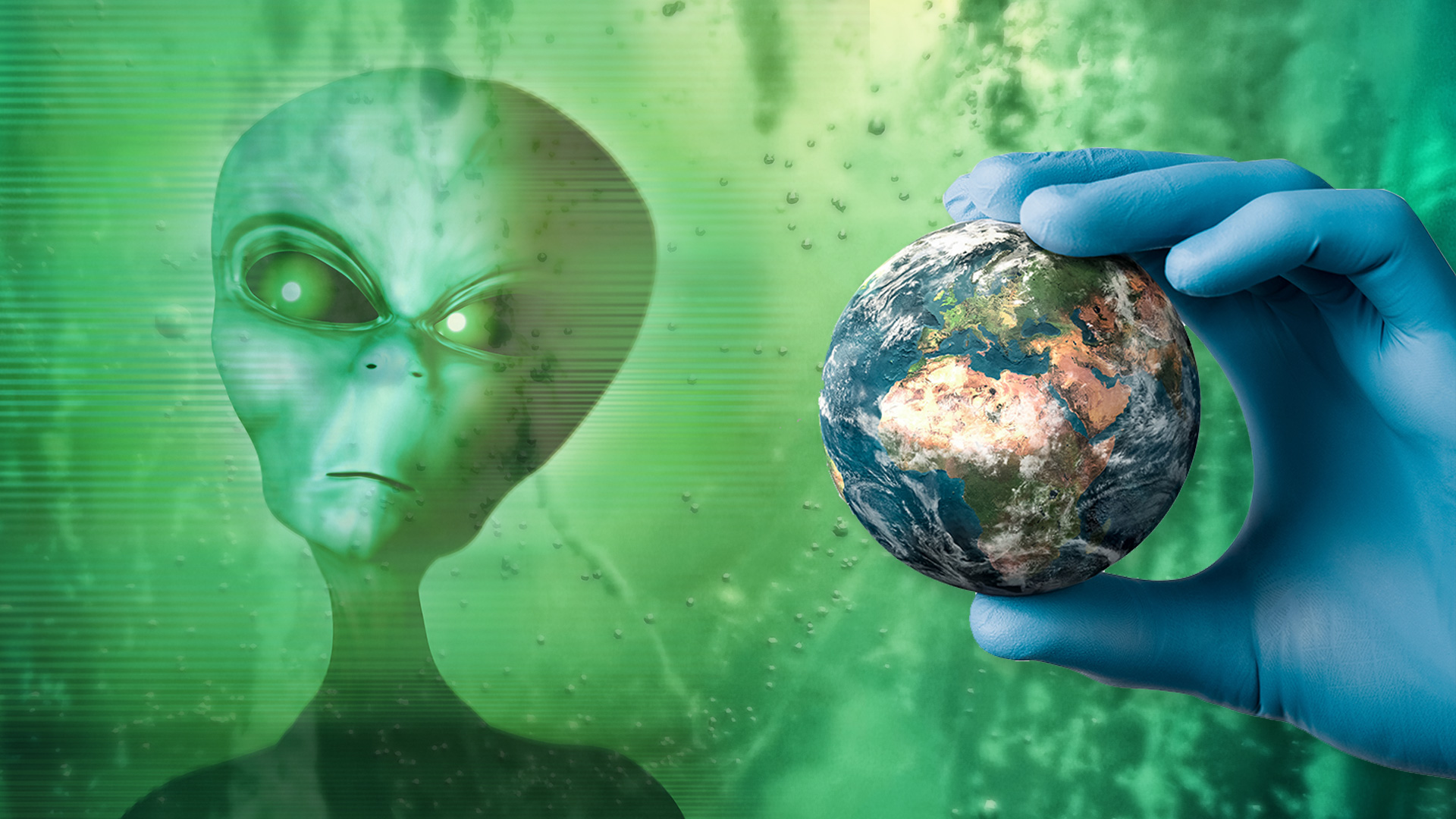 Aliens may have created our universe in a secret space lab, top professor claims