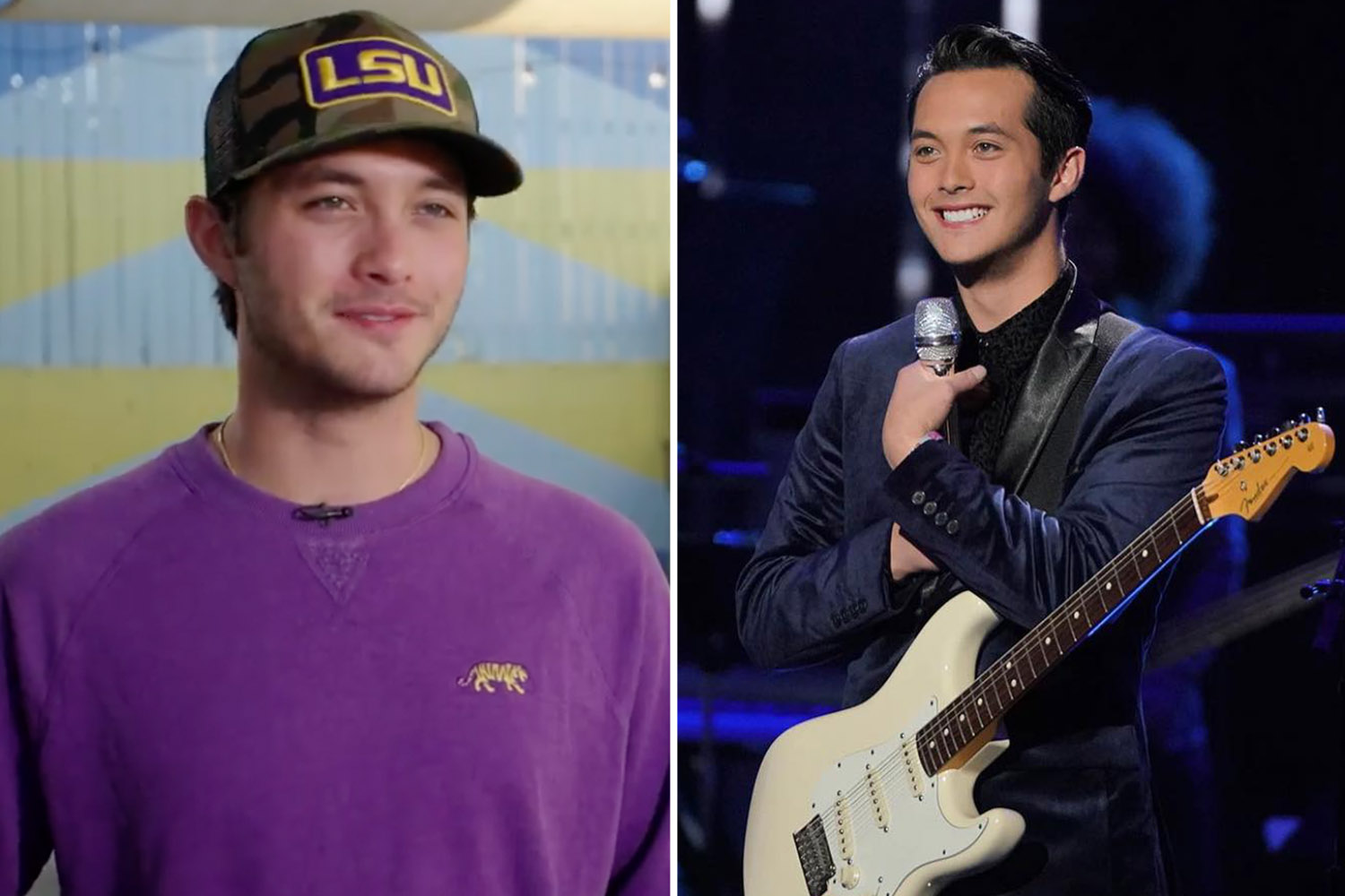 American Idol singer Laine Hardy probed by Louisiana State University police