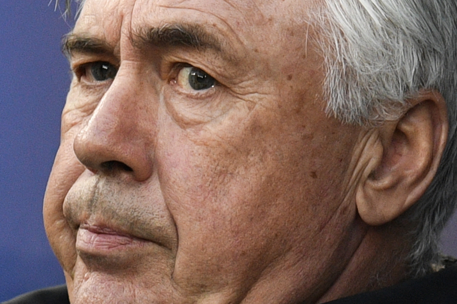 Ancelotti’s amazing reply as Real Madrid boss refuses to confirm transfer