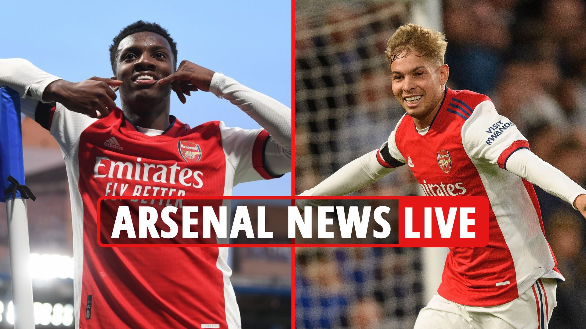 Arsenal news LIVE: Latest transfer news and updates from the Emirates