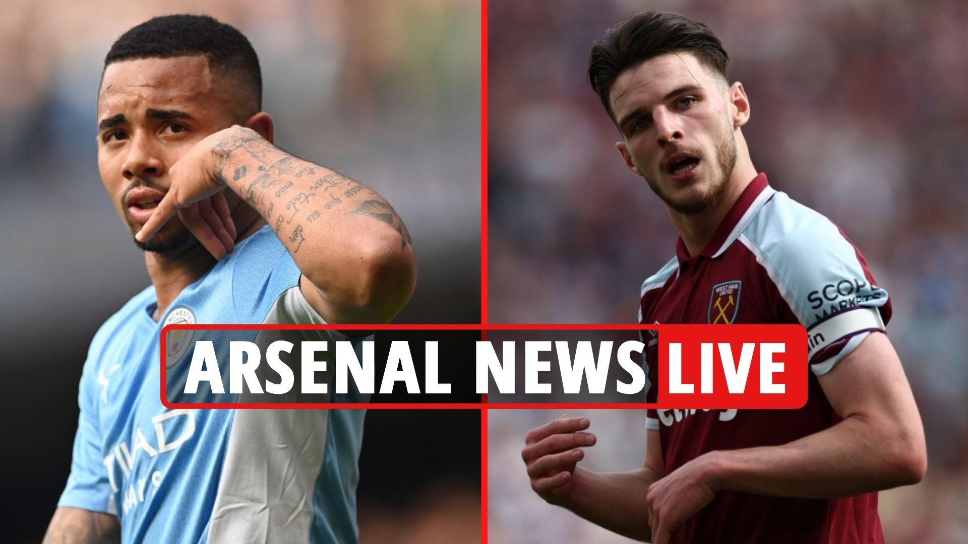 Arsenal news LIVE: latest gossip and transfer news from the Emirates