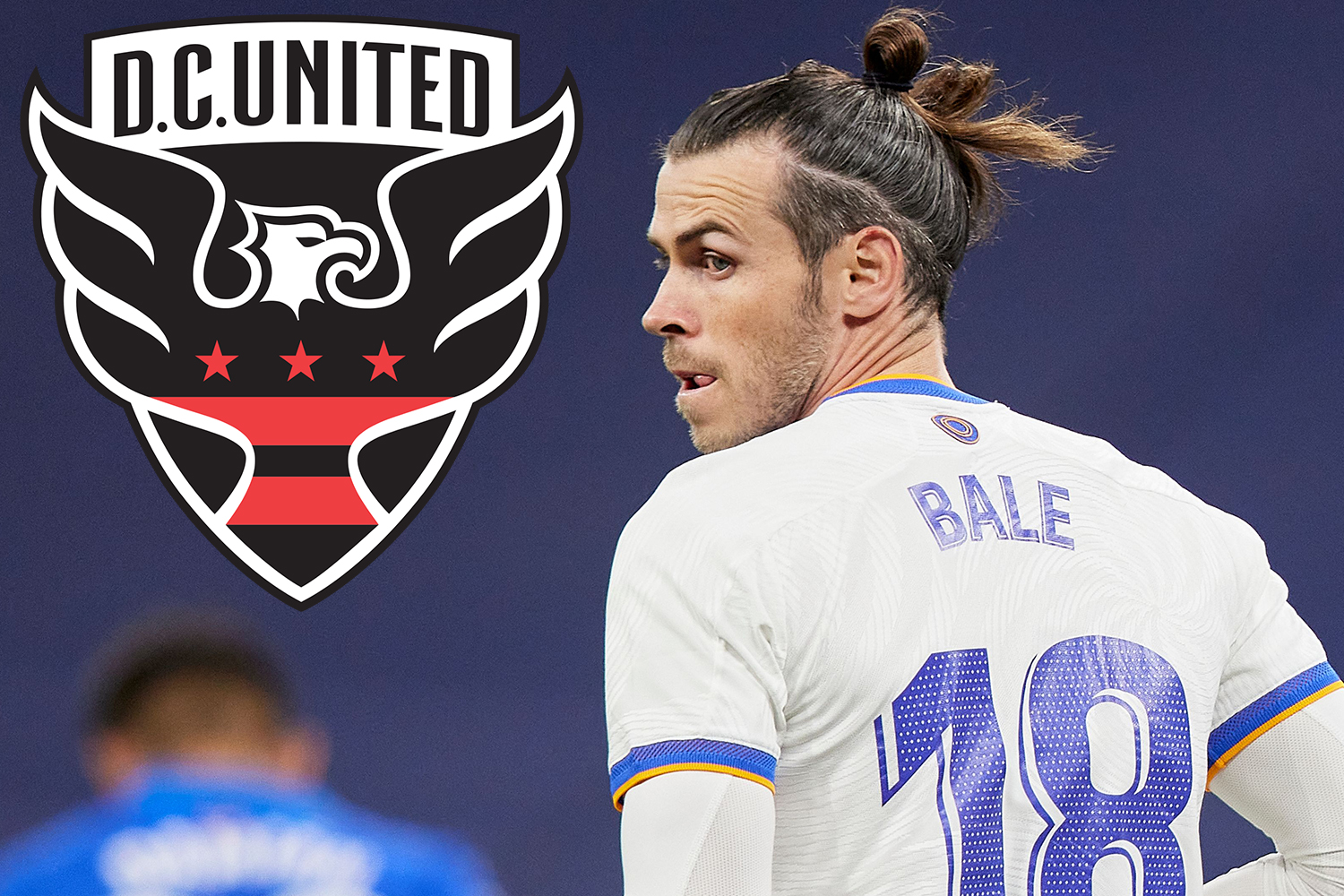 Bale ‘in talks’ to join DC United with MLS side to pay him more than Rooney