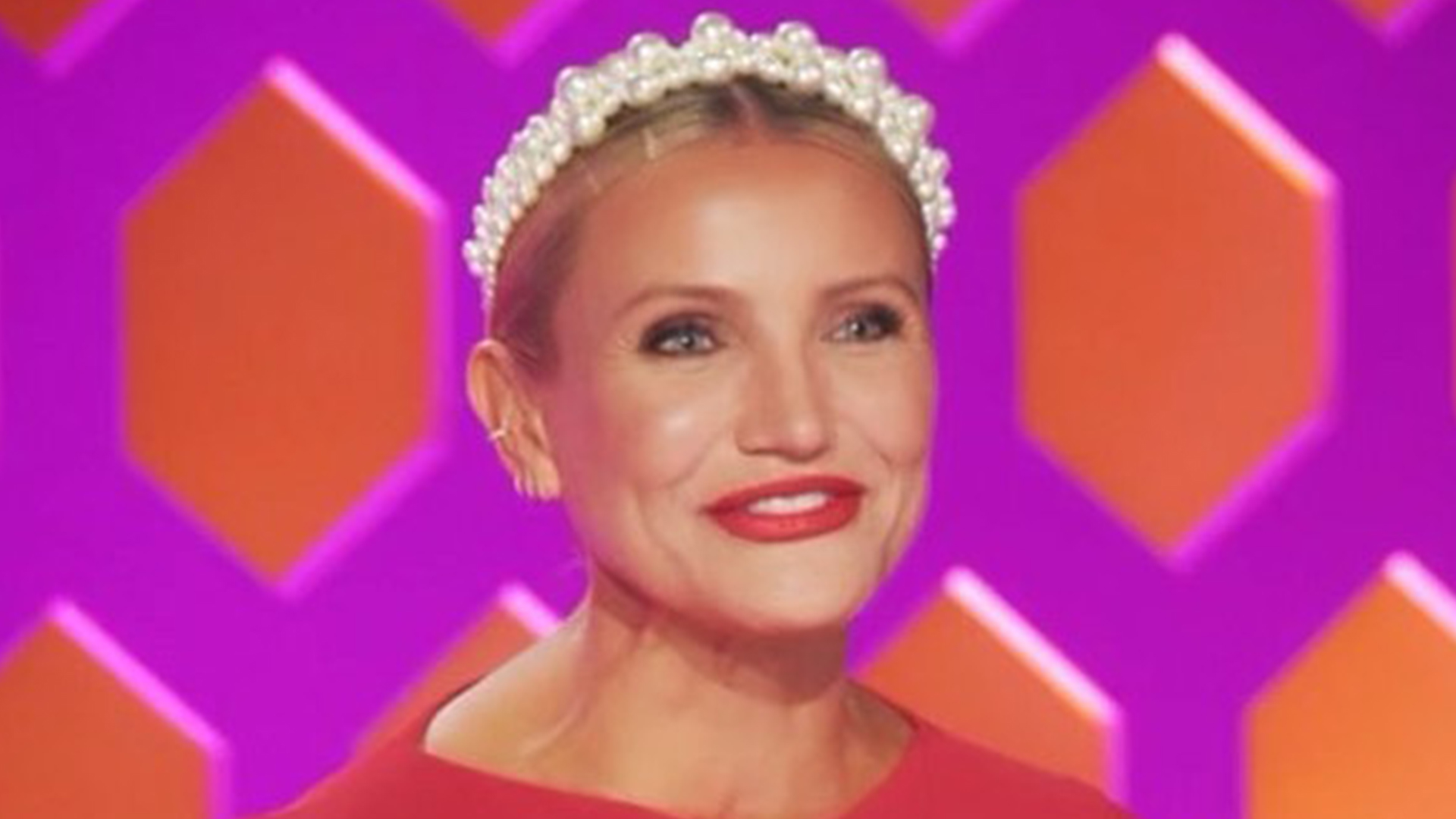 Cameron Diaz STUNS in rare appearance as she resurfaces for RuPaul show cameo