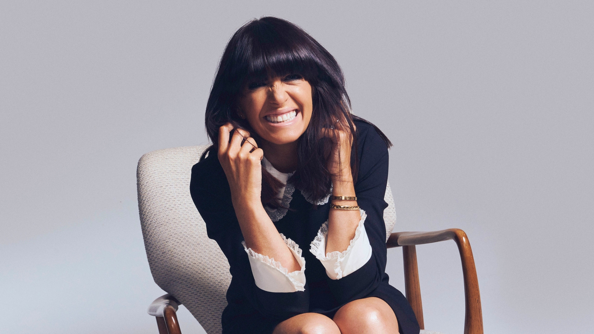 Claudia Winkleman reveals the secret to her TV success - and her sex life