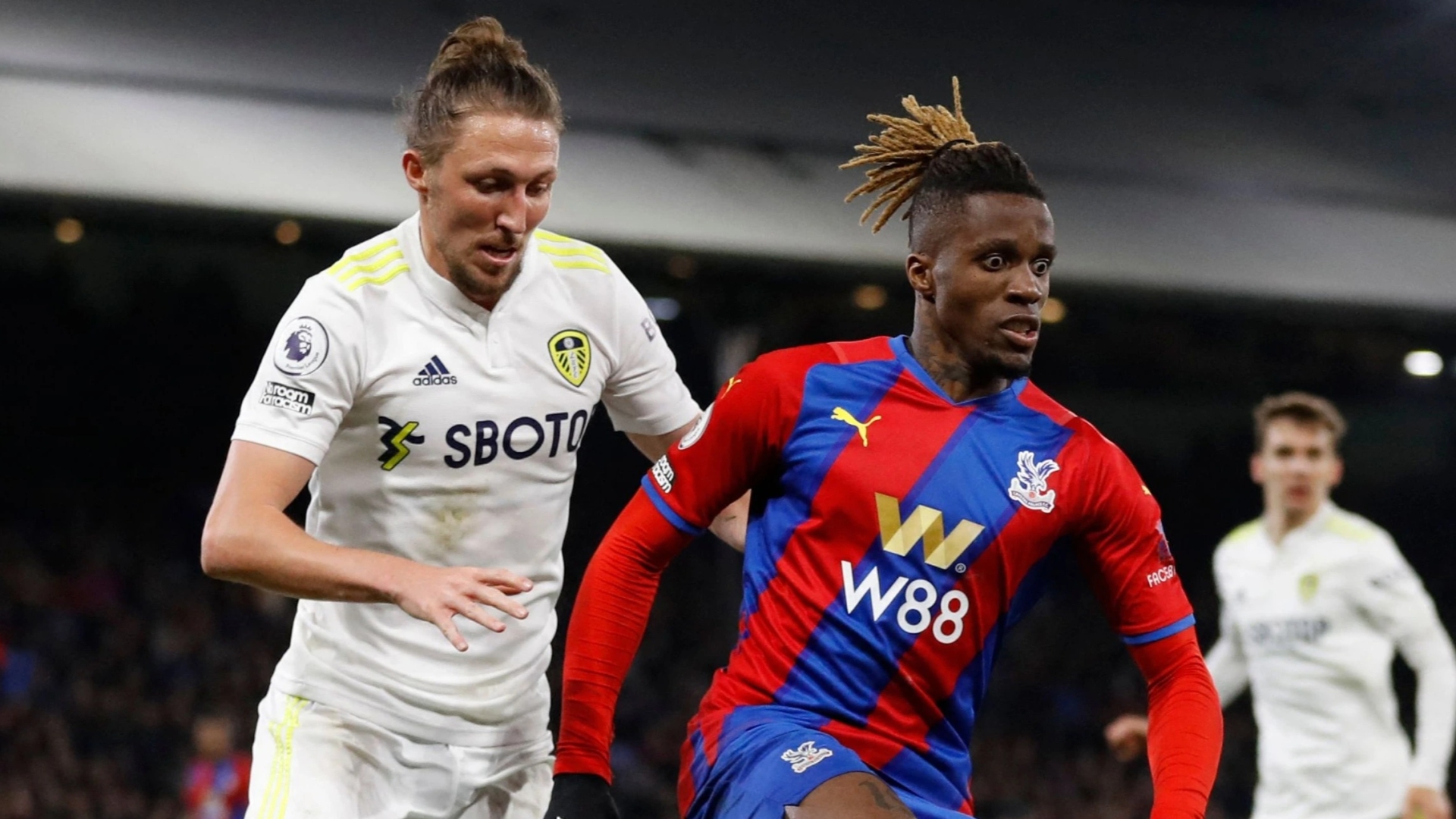 Crystal Palace 0 Leeds 0: Visitors earn vital point in bid to beat relegation