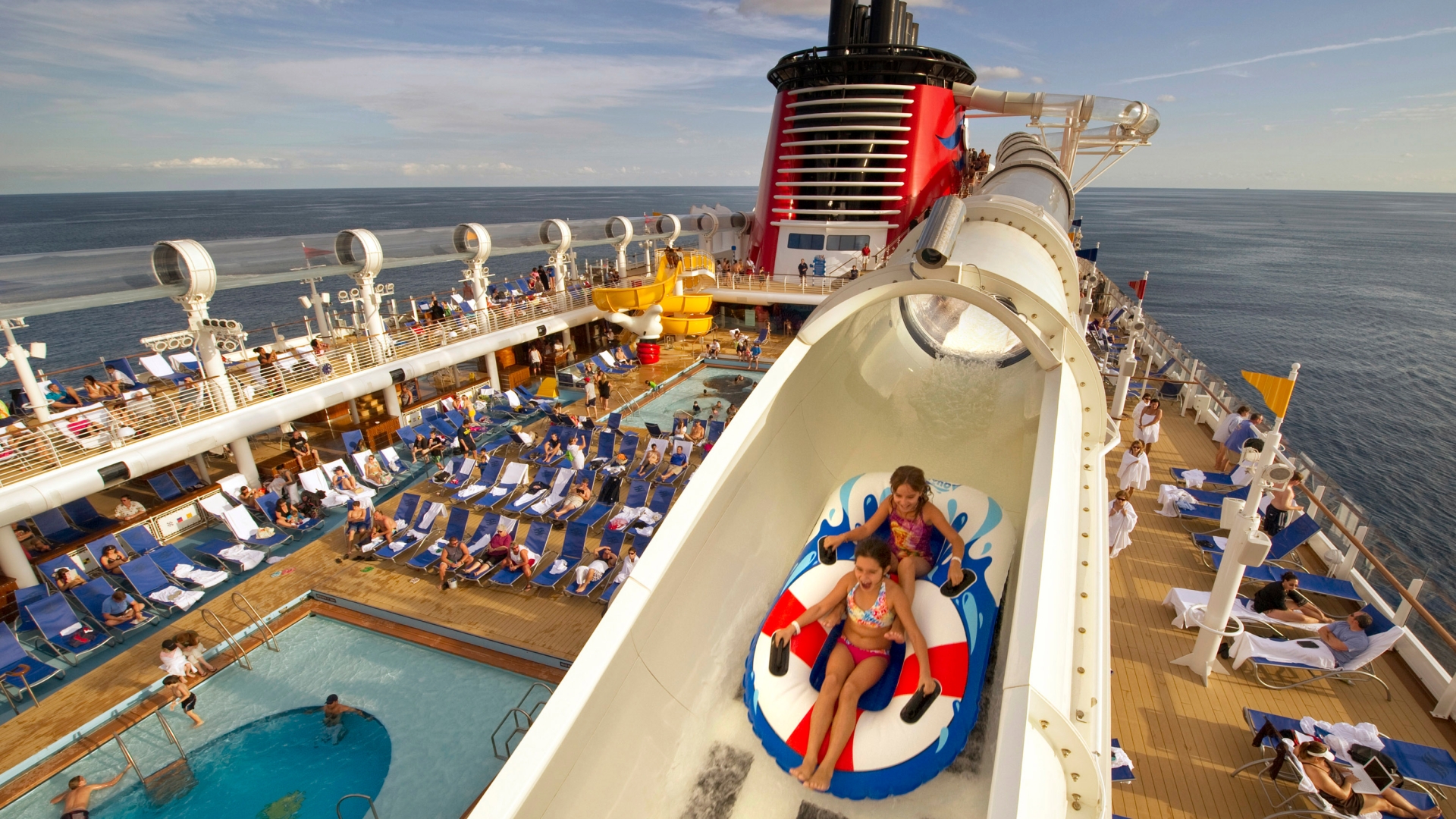 Disney launches first Europe summer cruise - and you can sail from the UK