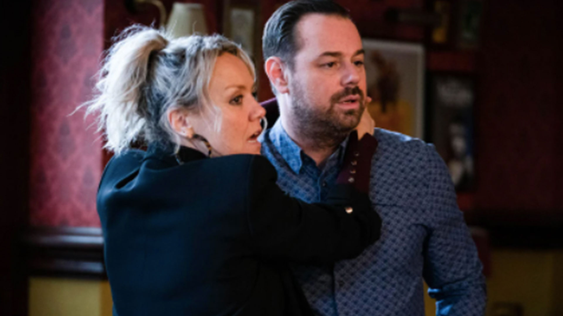 EastEnders fans all say the same thing as Mick Carter drops bombshell confession on Janine