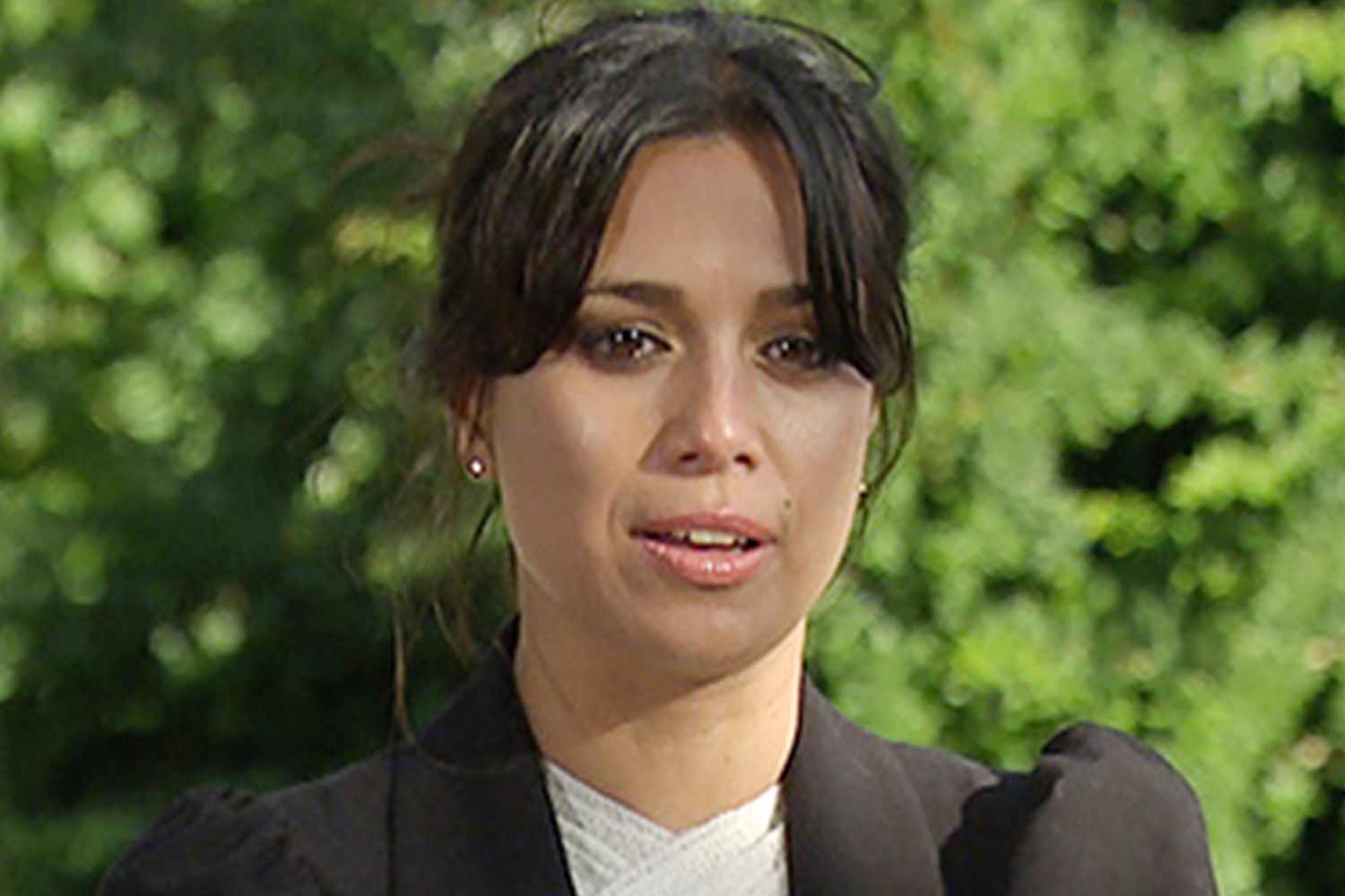 Emmerdale star Fiona Wade looks unrecognisable in Grange Hill appearance