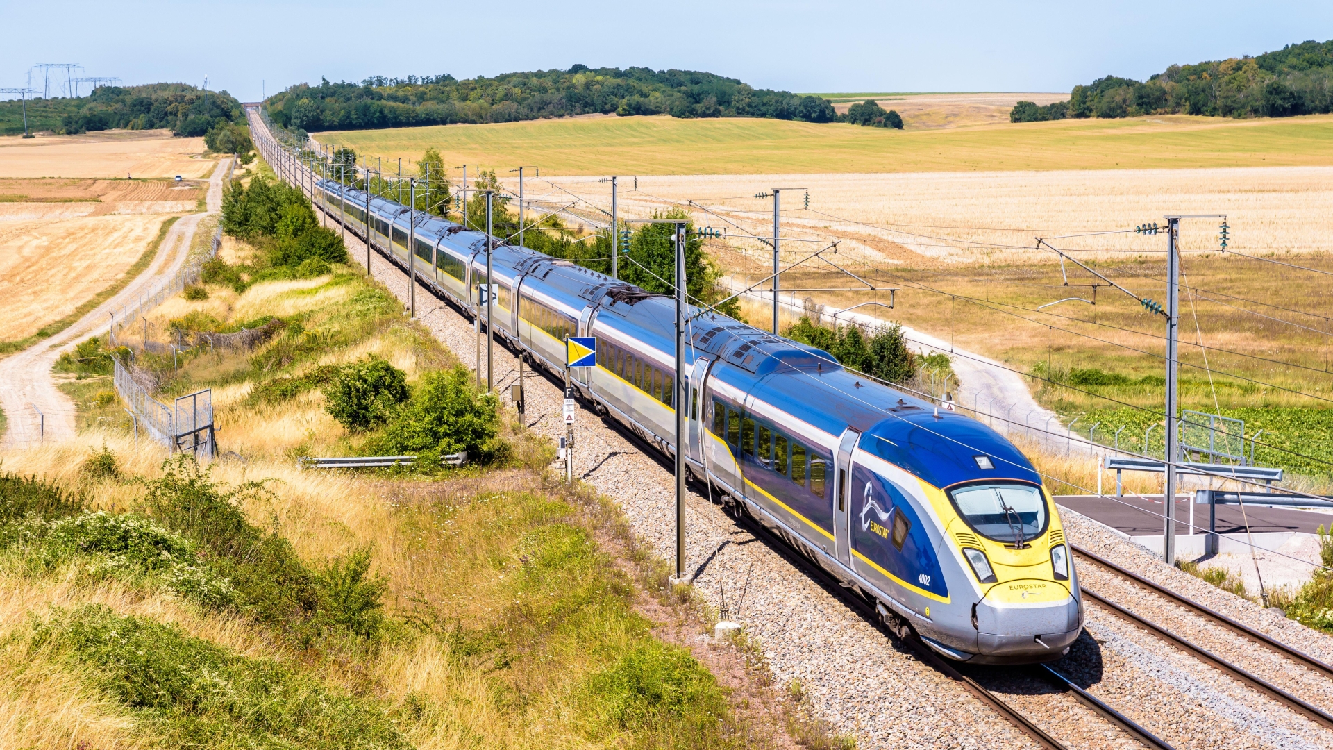 Eurostar launches huge seat sale with tickets from just £39 - but be quick