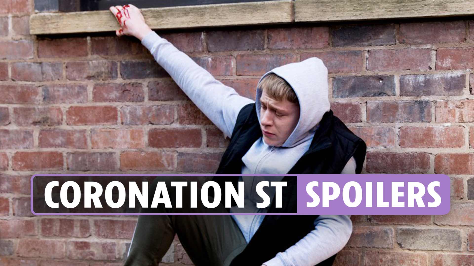 Five Coronation Street spoilers for this week as Max's life hangs in balance