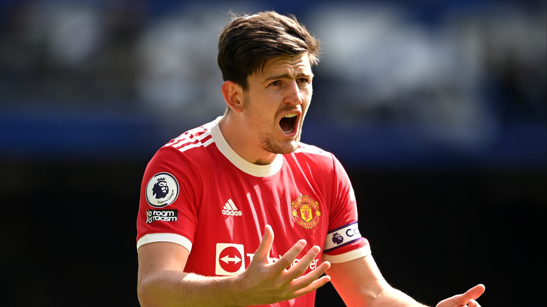 Five candidates to take over from Harry Maguire as Man Utd captain if he's axed