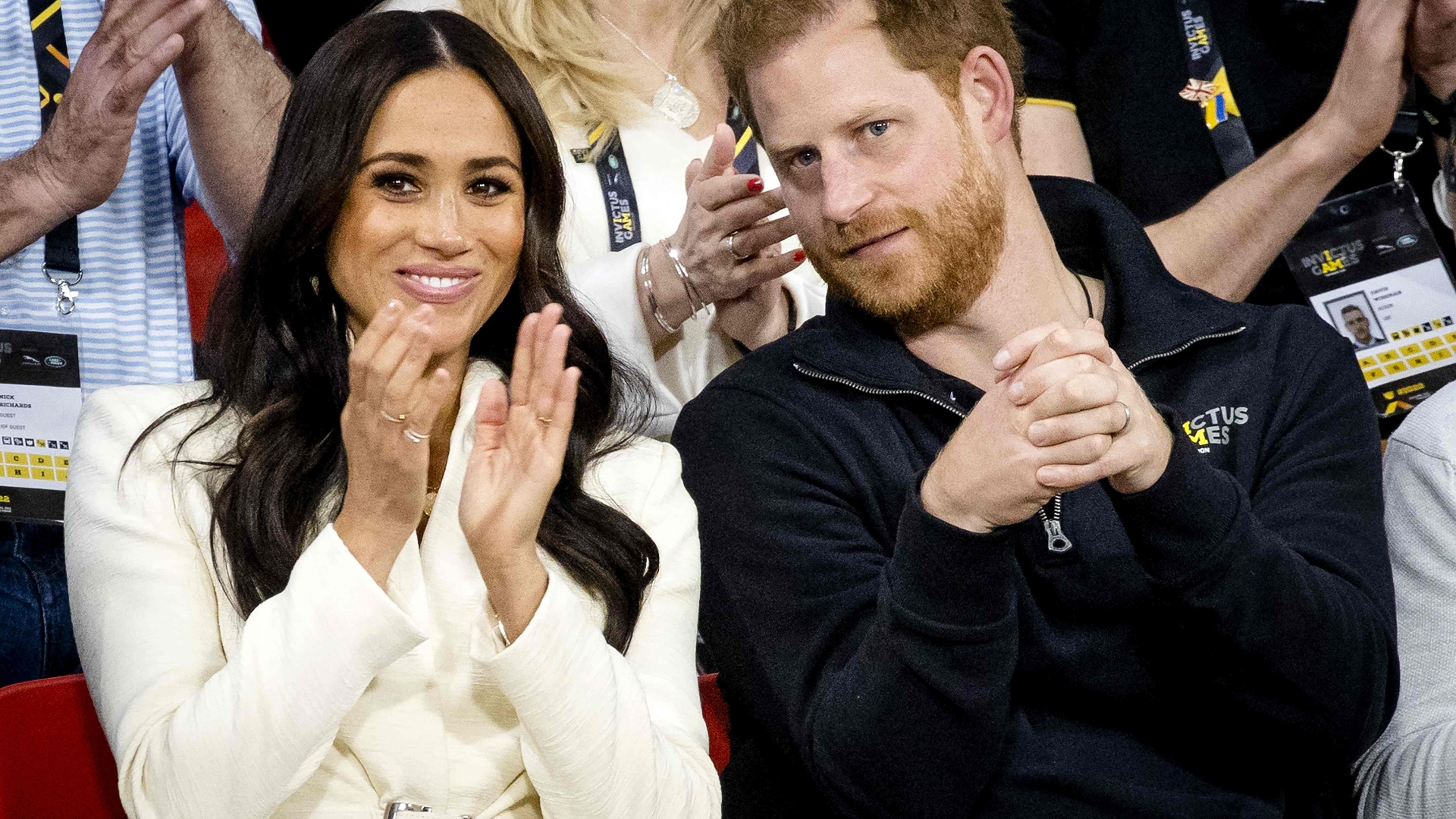 Harry and Meghan's US neighbours claim couple 'aren't part of community'