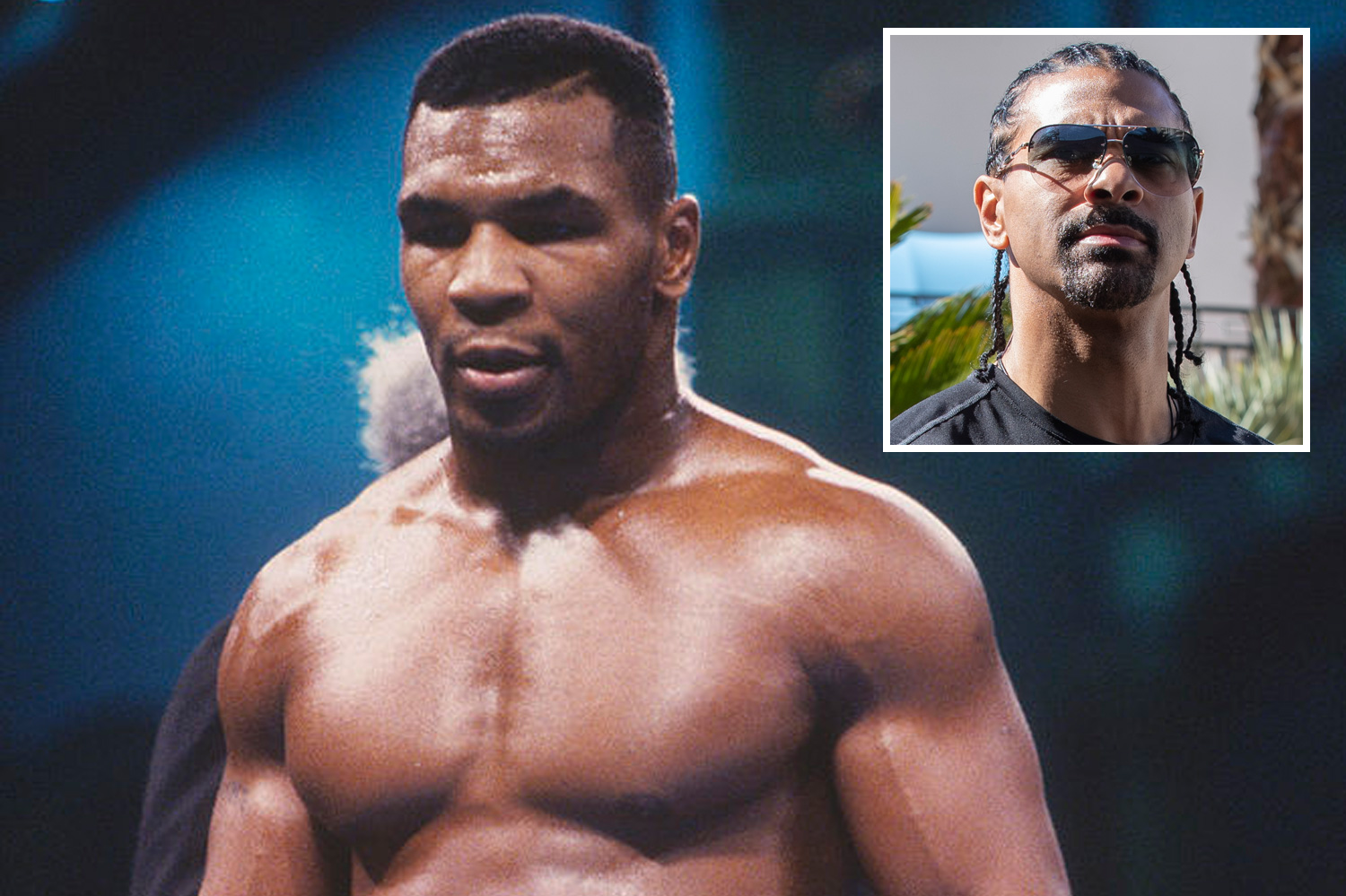 Haye snubs Mike Tyson in top five heavyweights of all time as he questions his mental strength and details sad decline