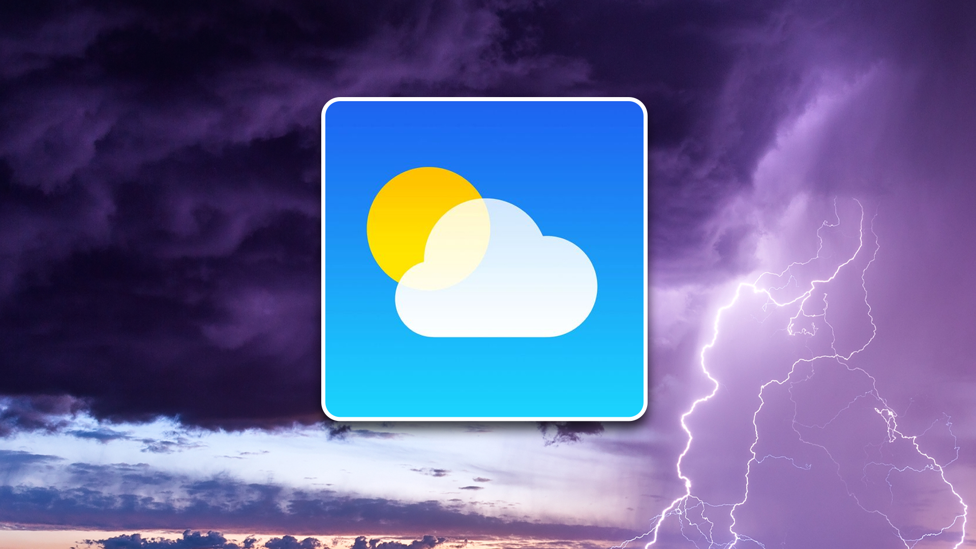 Hidden iPhone weather map prevents rain ruining plans – here's how to find it