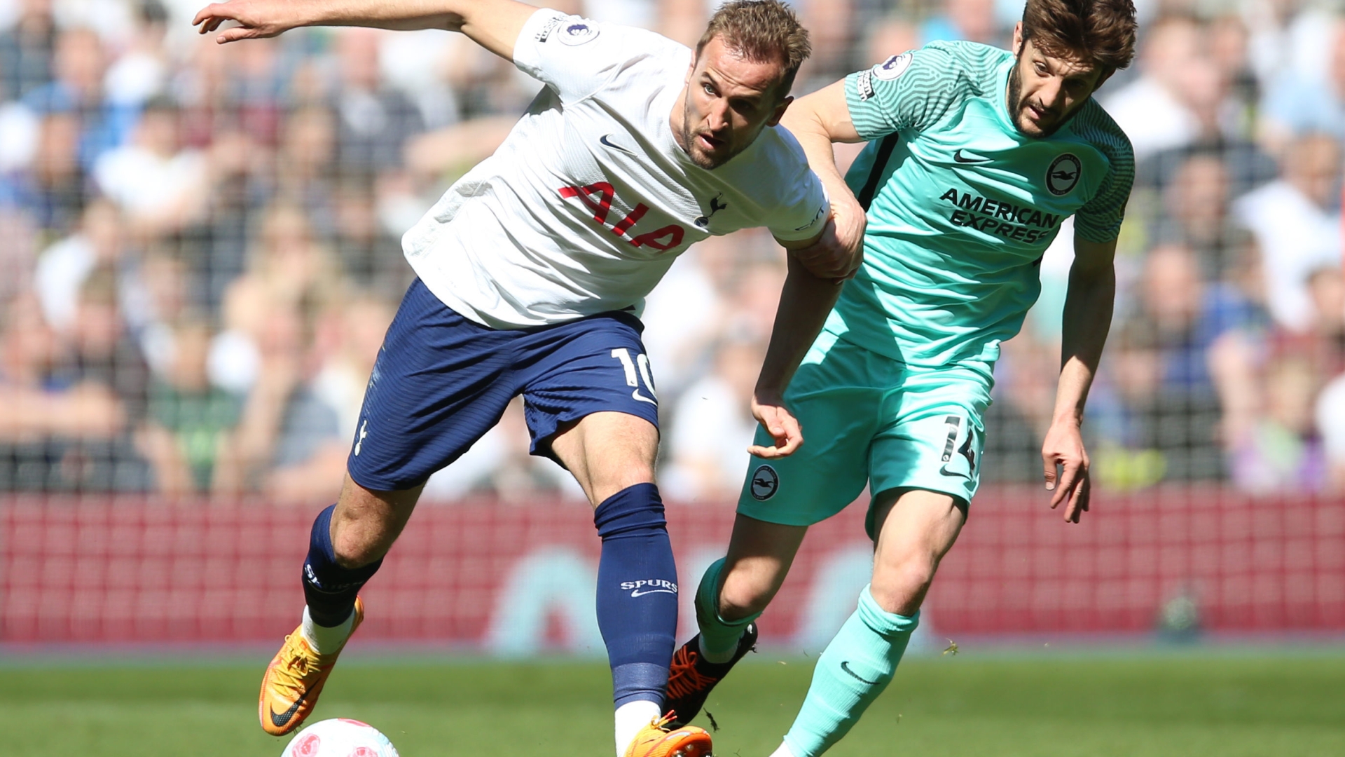 How Spurs could line up under Pochettino with Kane to STAY & return for Eriksen
