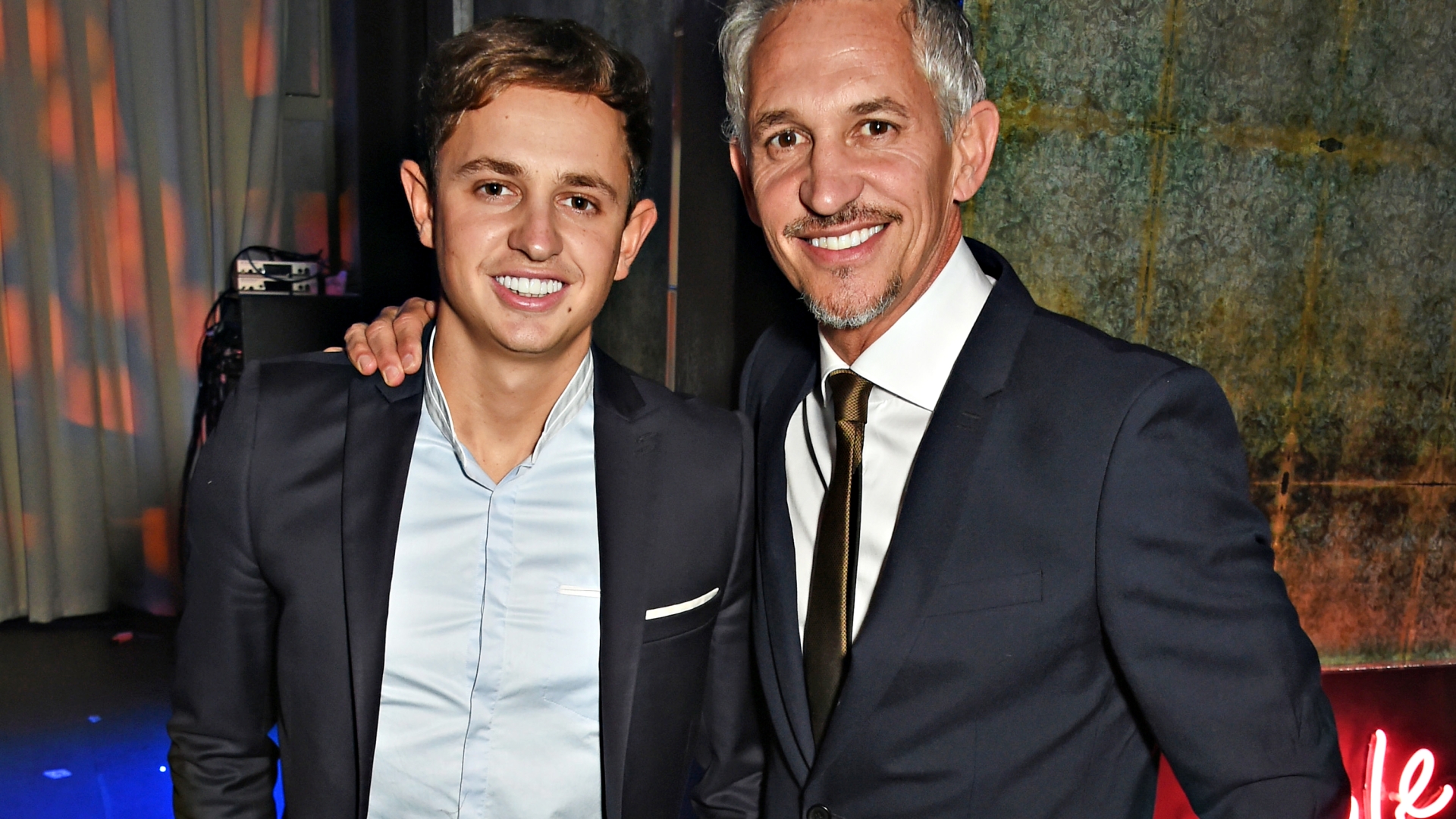 I was plagued by nightmares as my son battled leukaemia, reveals Gary Lineker