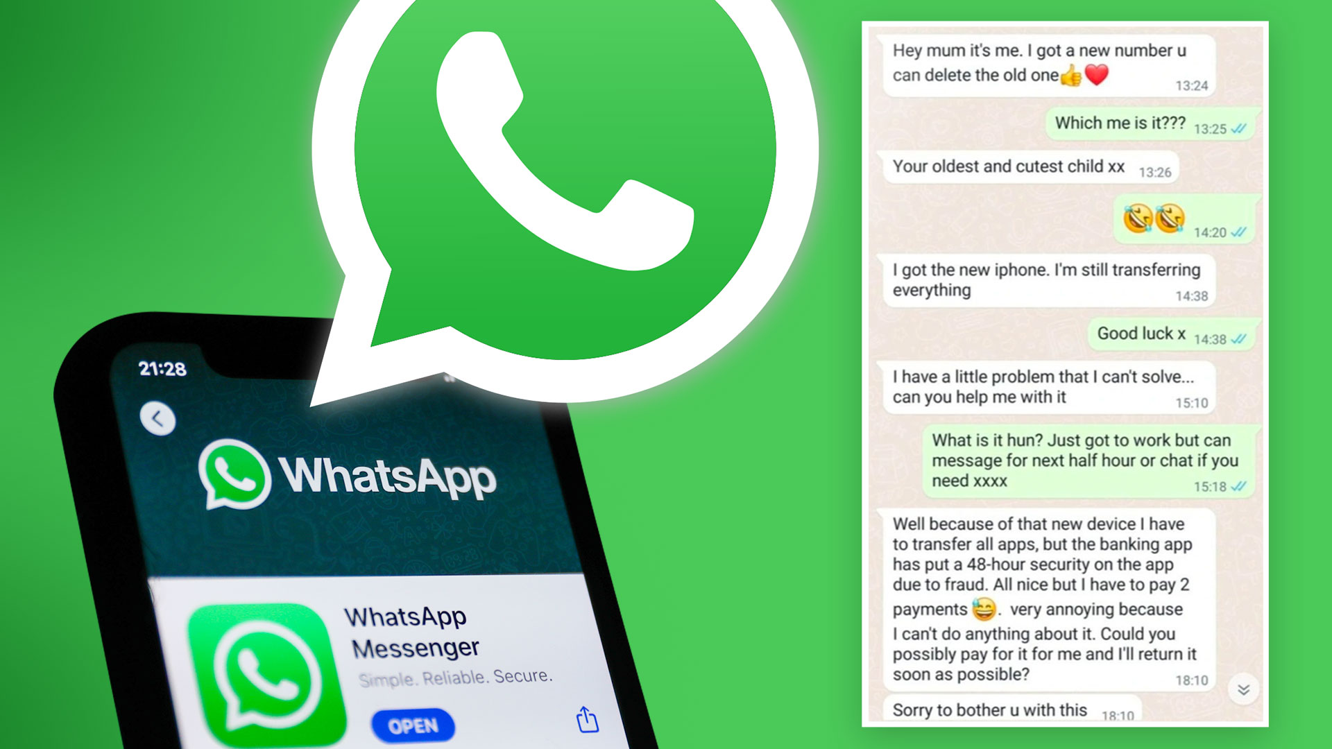 I'm a WhatsApp expert – the most dangerous text you can receive revealed