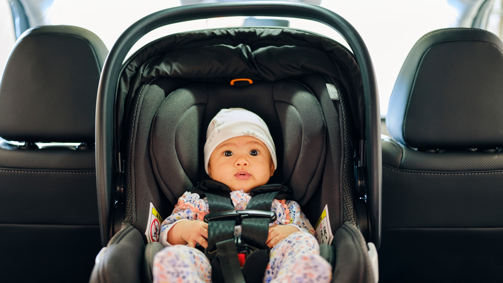 I’m a first aider and here’s a car seat trick that could save your child’s life