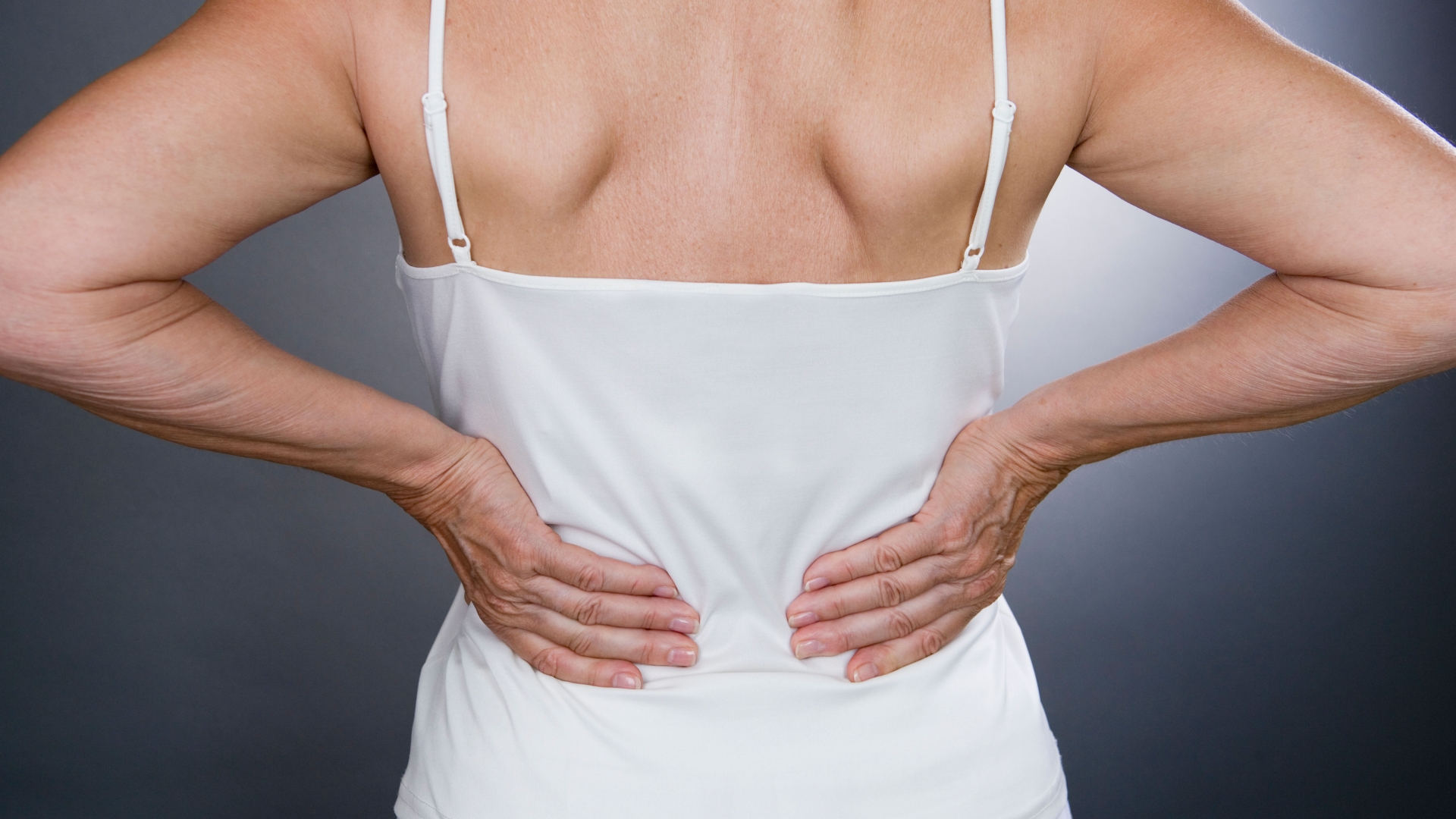 I’m a physio guru - here’s 5 ways to ease back pain & cut your risk of 3 killers