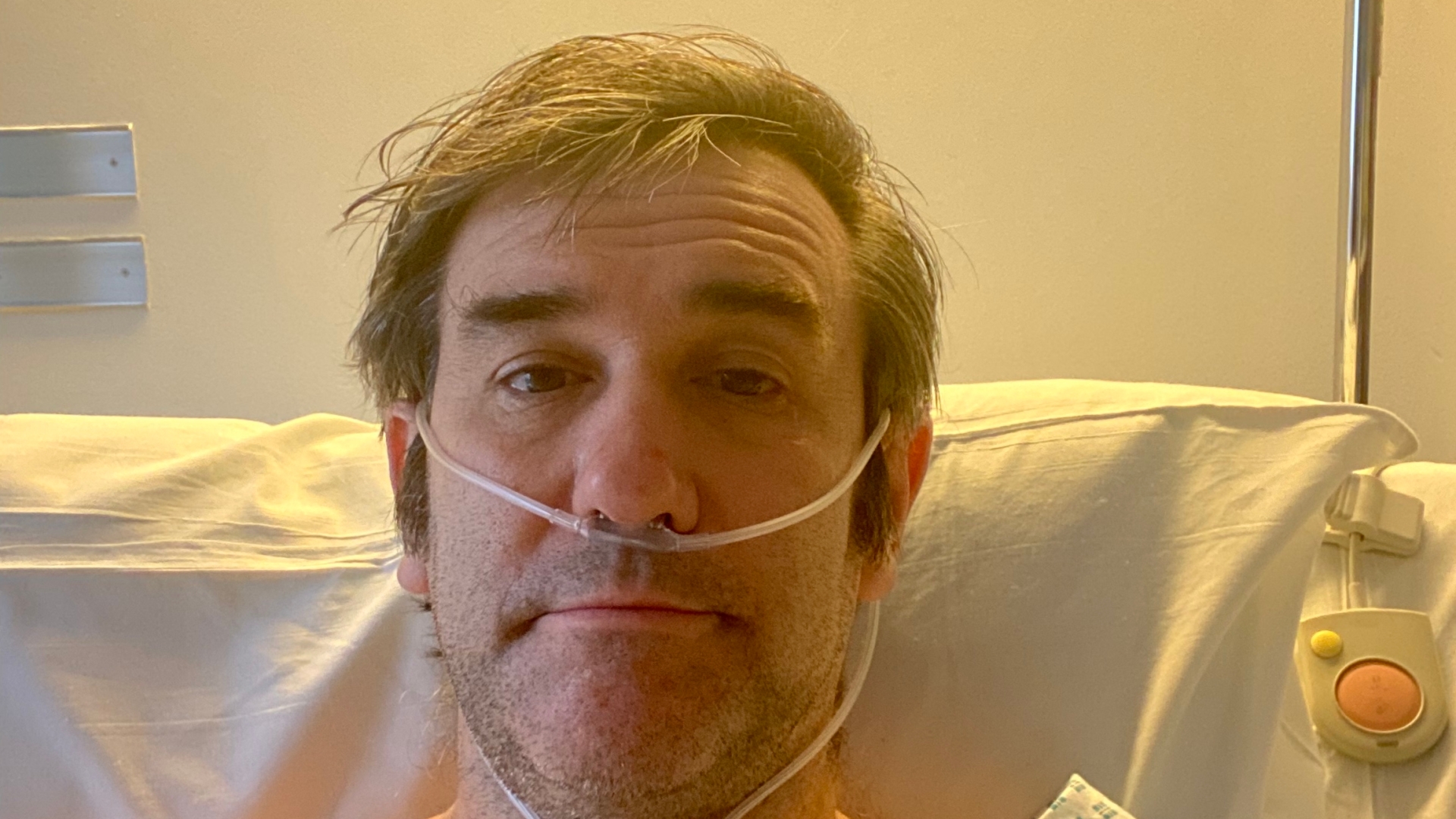 Liam Gallagher, you won't live forever - just have the hip op like I did