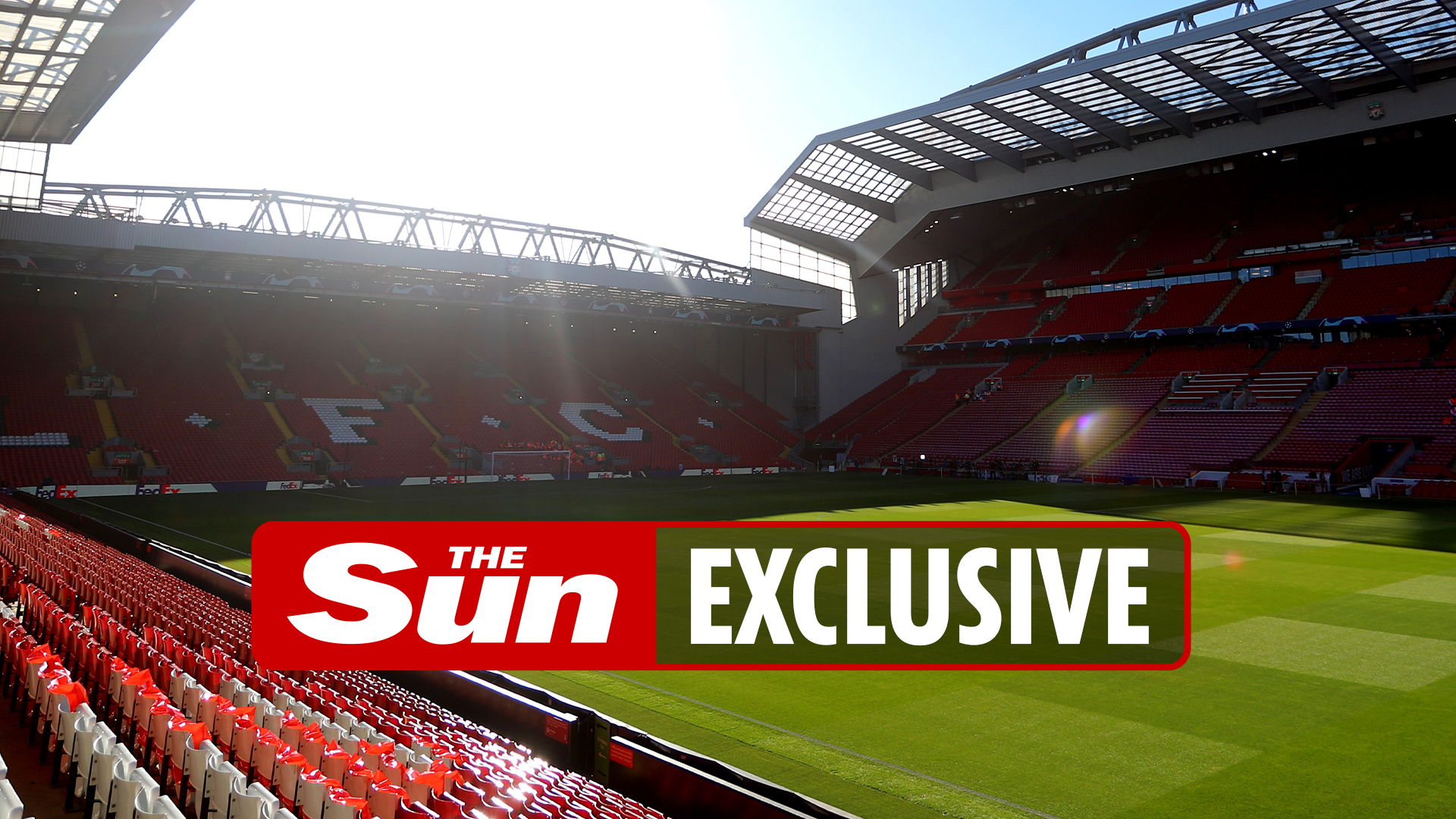 Liverpool blow as Anfield ruled OUT of hosting any games at Euro 2028