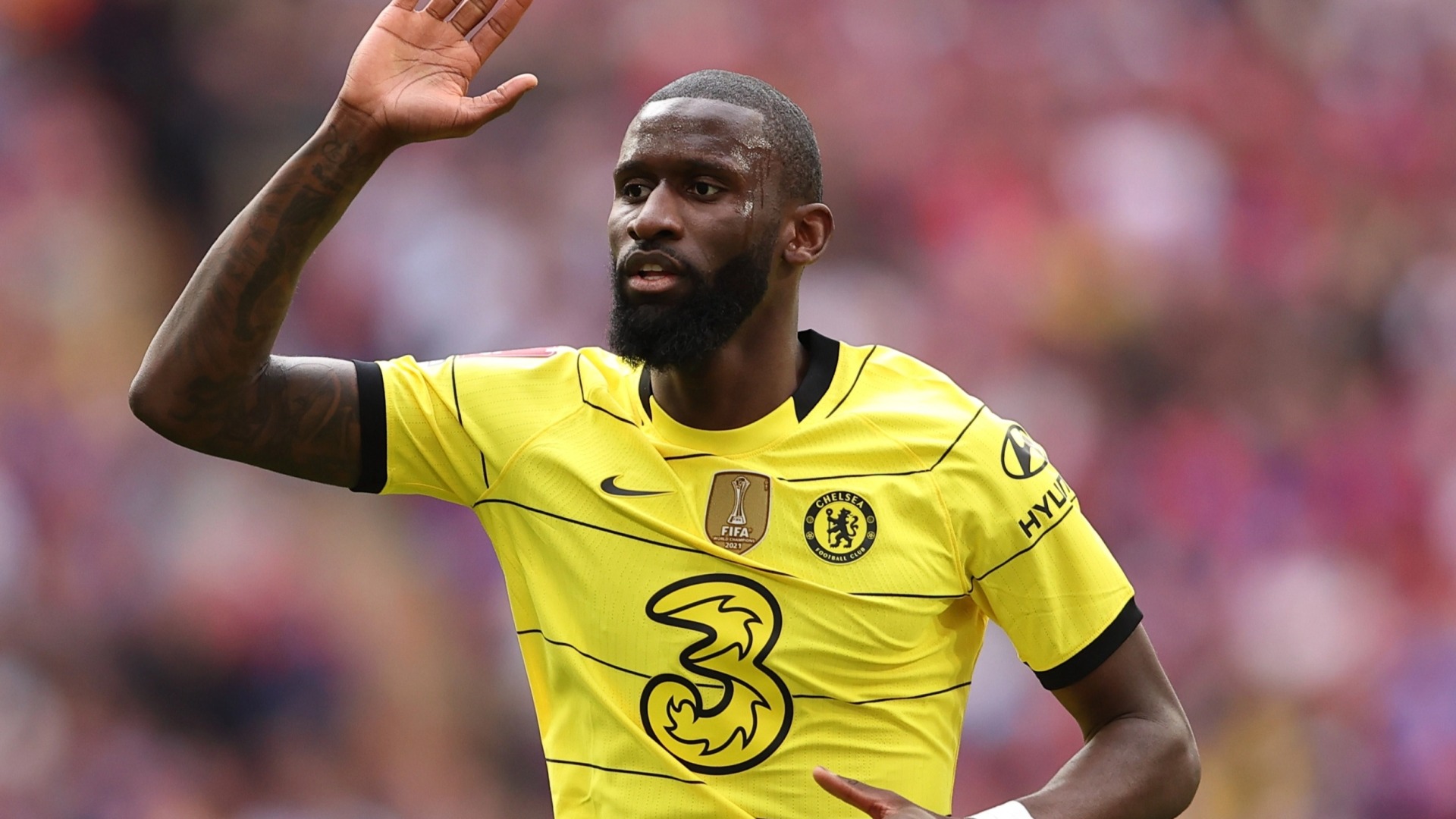 Madrid 'reach verbal agreement with Rudiger' as they close in on free transfer