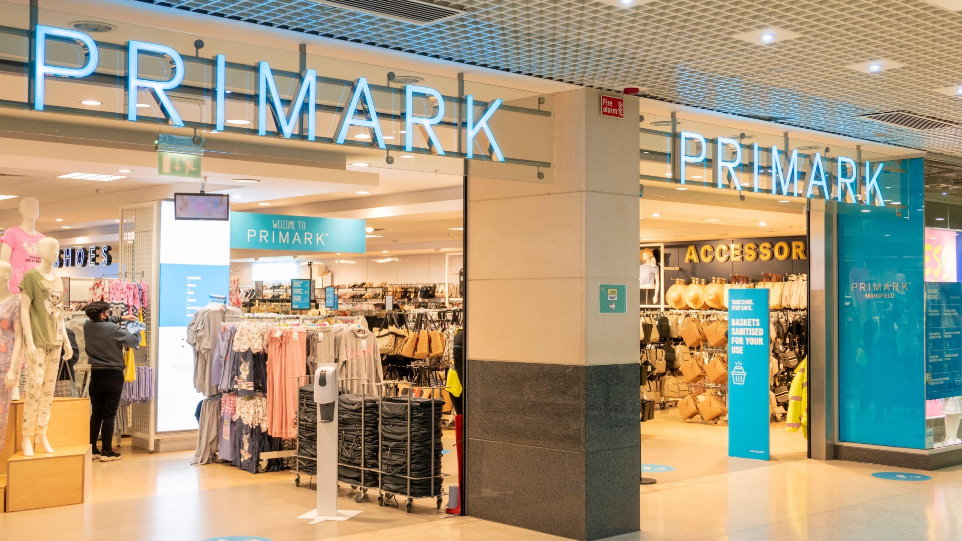 Major change coming to Primark website and shoppers will love it