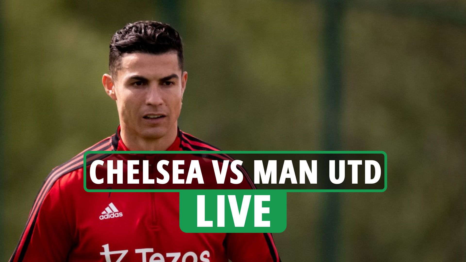 Man Utd vs Chelsea LIVE: Latest updates from Premier League clash