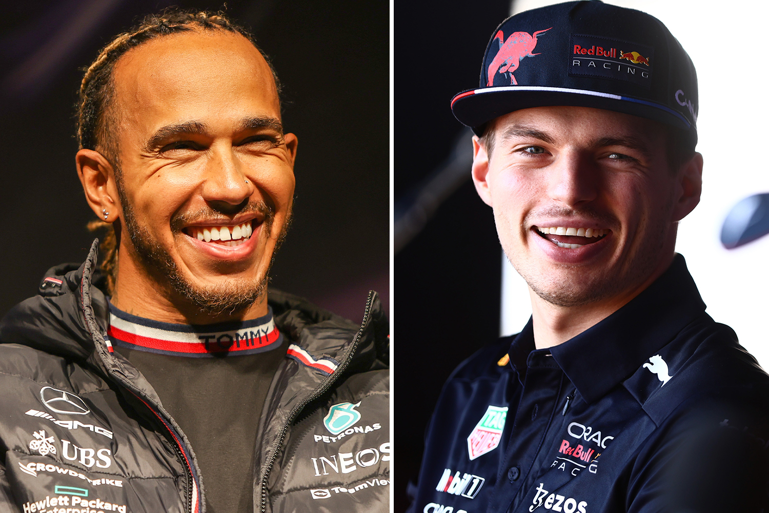 Max Verstappen aims dig at Lewis Hamilton after F1 rival’s Chelsea takeover bid