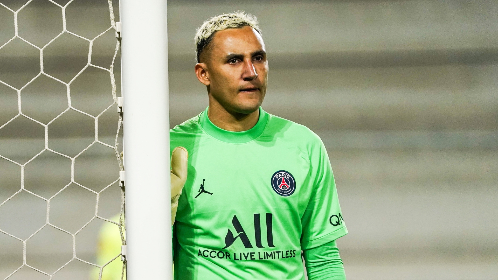 Newcastle ‘want PSG goalkeeper Navas transfer but face competition'