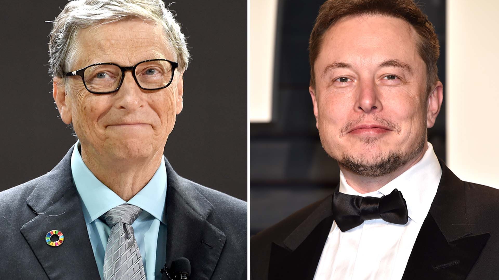 Personality test reveals traits of Musk & Gates - take quiz on your own habits
