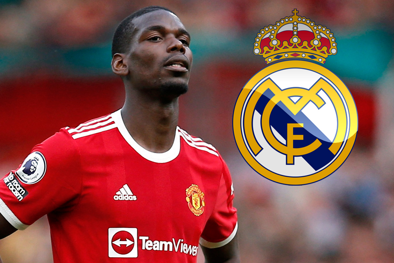Pogba 'still hasn't decided future' with Real one of four clubs chasing Utd ace