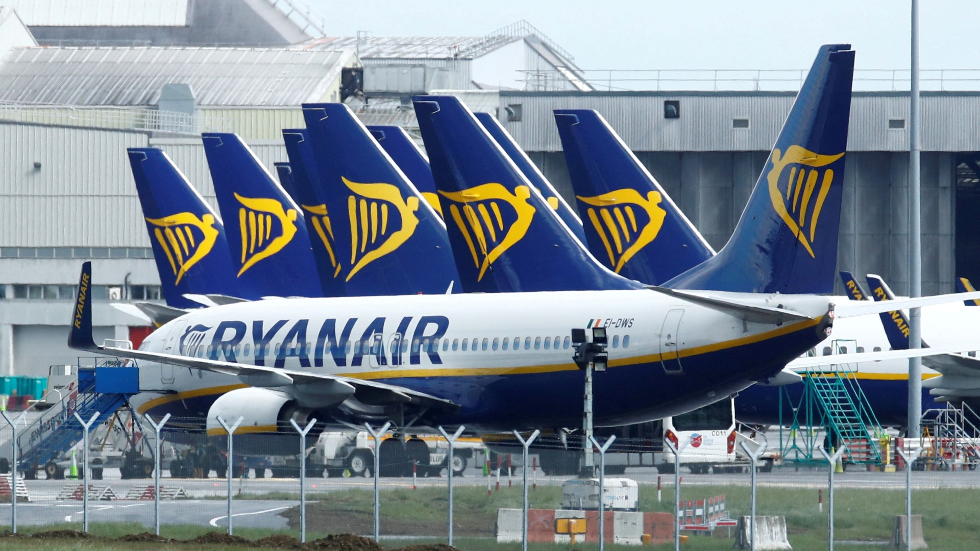 Ryanair cancels flights to popular European destination