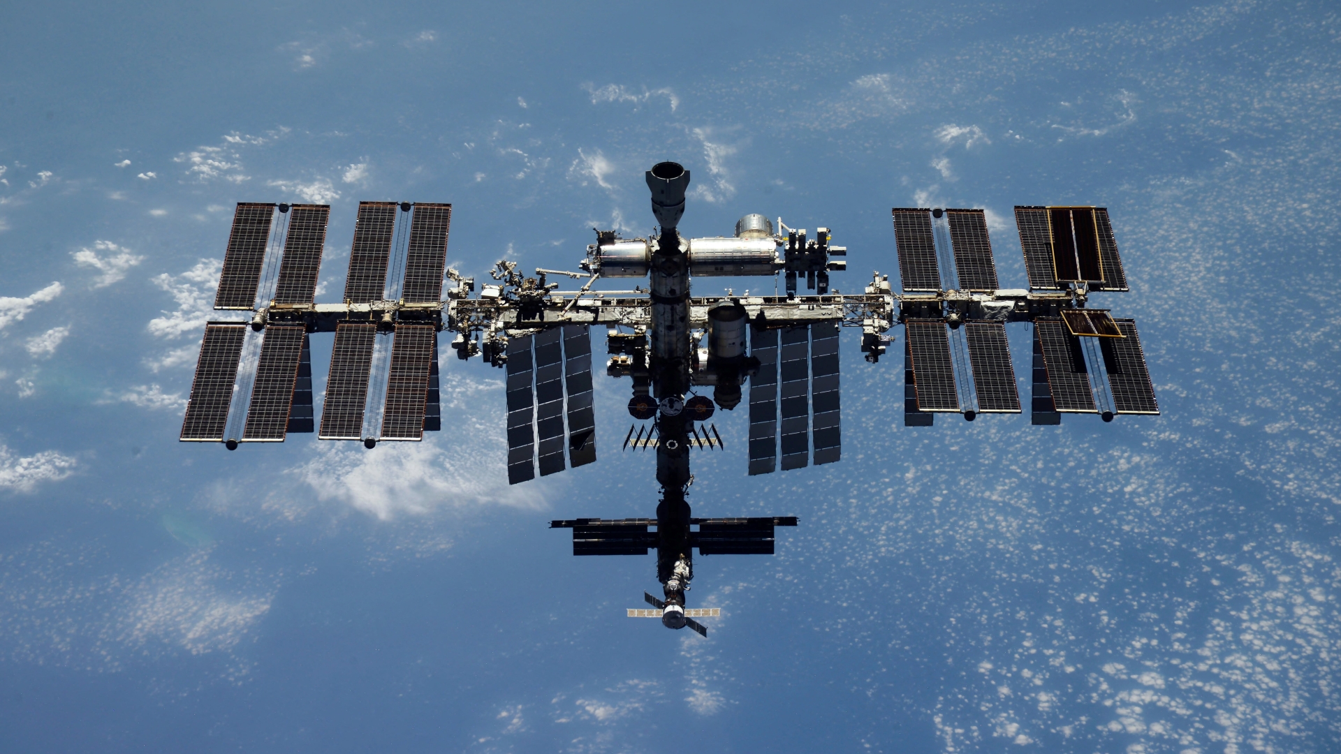 Satellite blown up by Russia forces Nasa to SWERVE the ISS to avoid debris