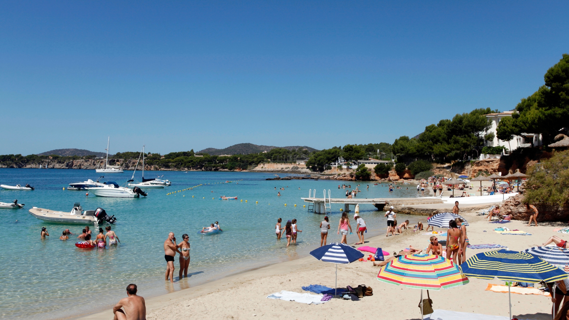 Spain holiday warning - easy mistake could stop you from entering the country