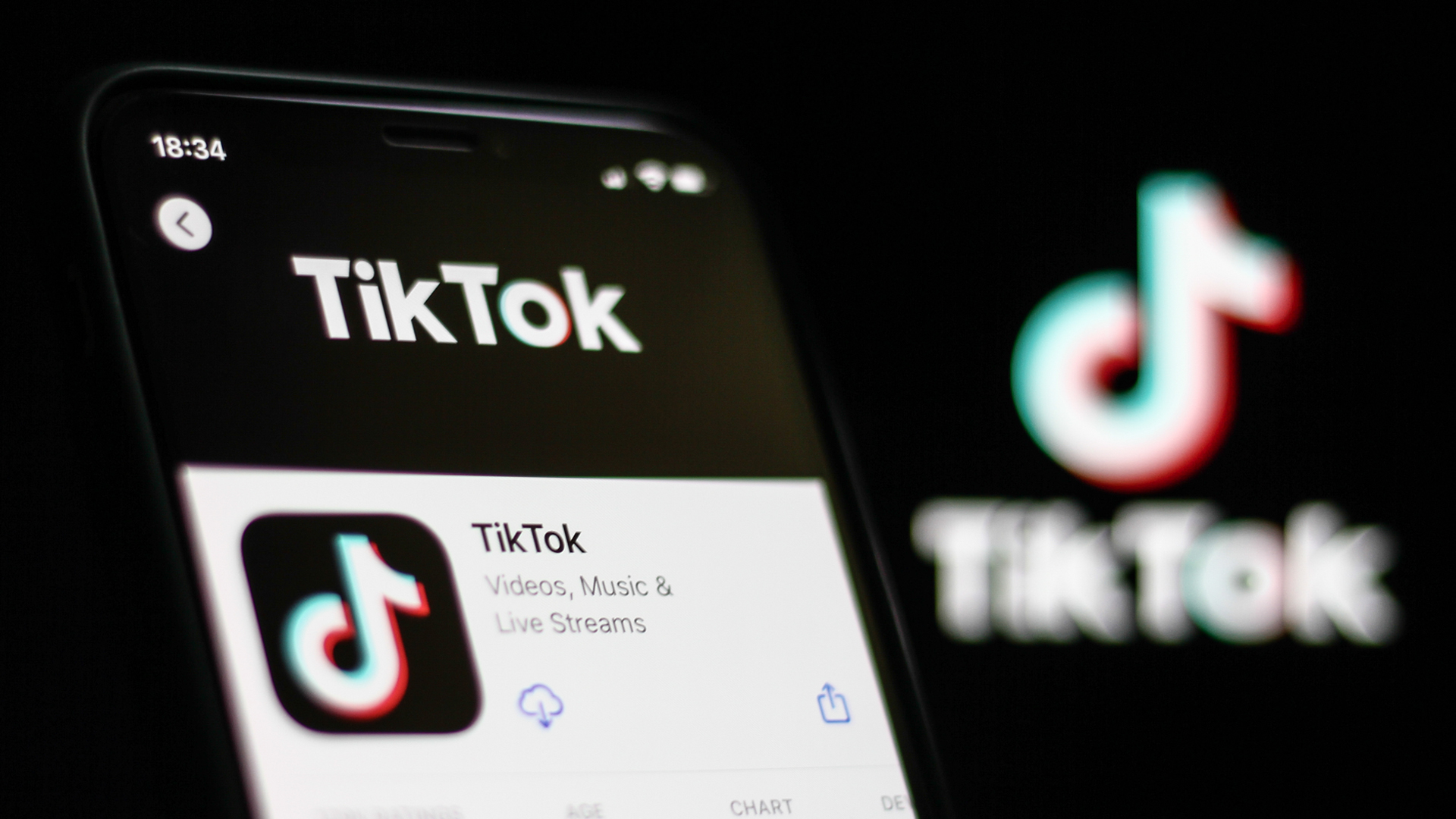 TikTok Live has become 'strip club of 15-year-olds' with 'older men paying them'