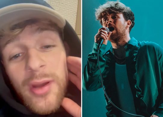 Tom Grennan breaks his silence after unprovoked attack and robbery