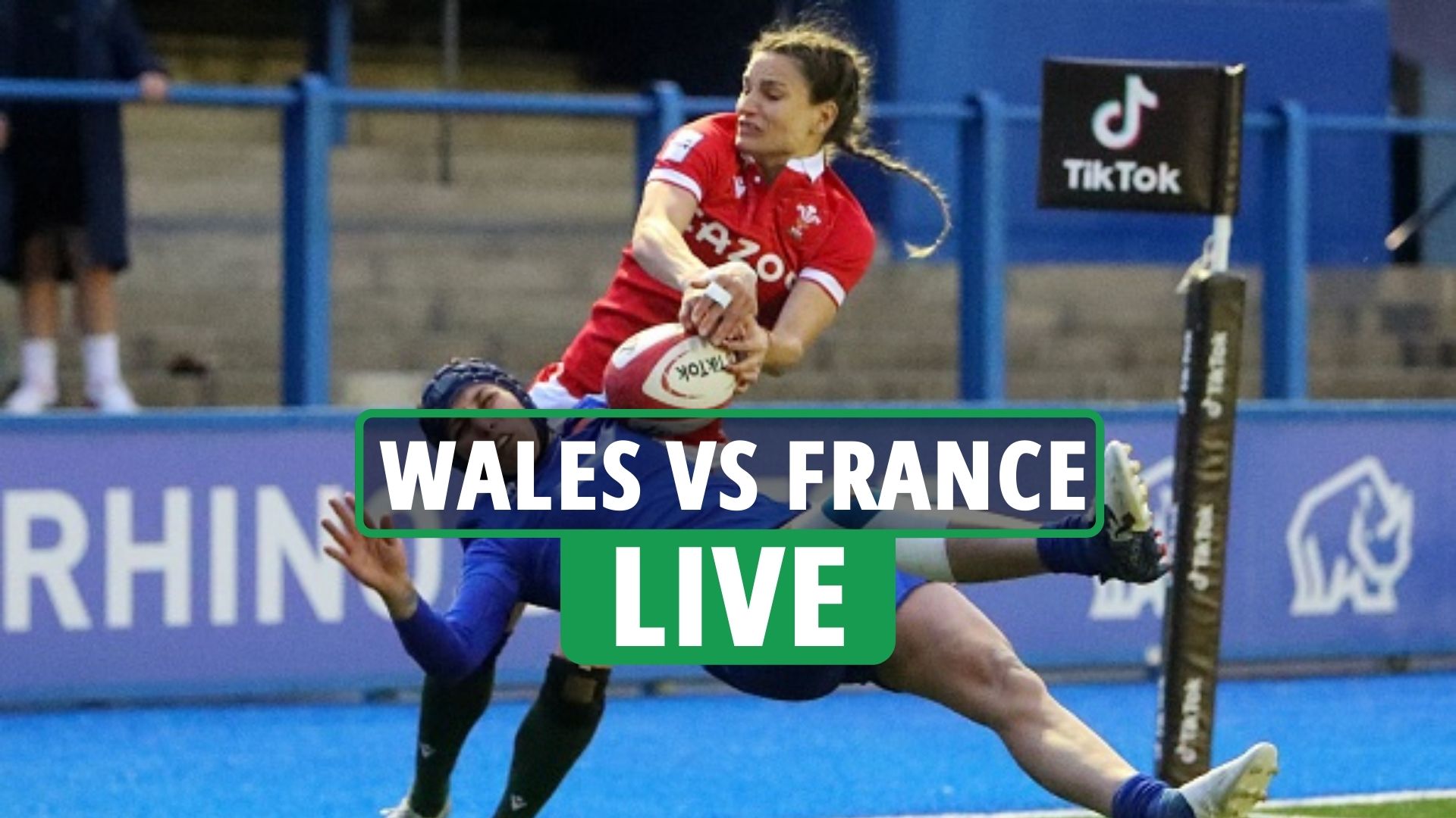 Wales vs France: TV channel, live stream, kick-off time and team news