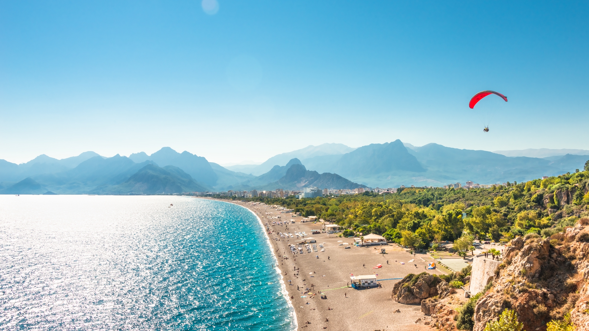 Why Turkey's Antalya should be your next holiday