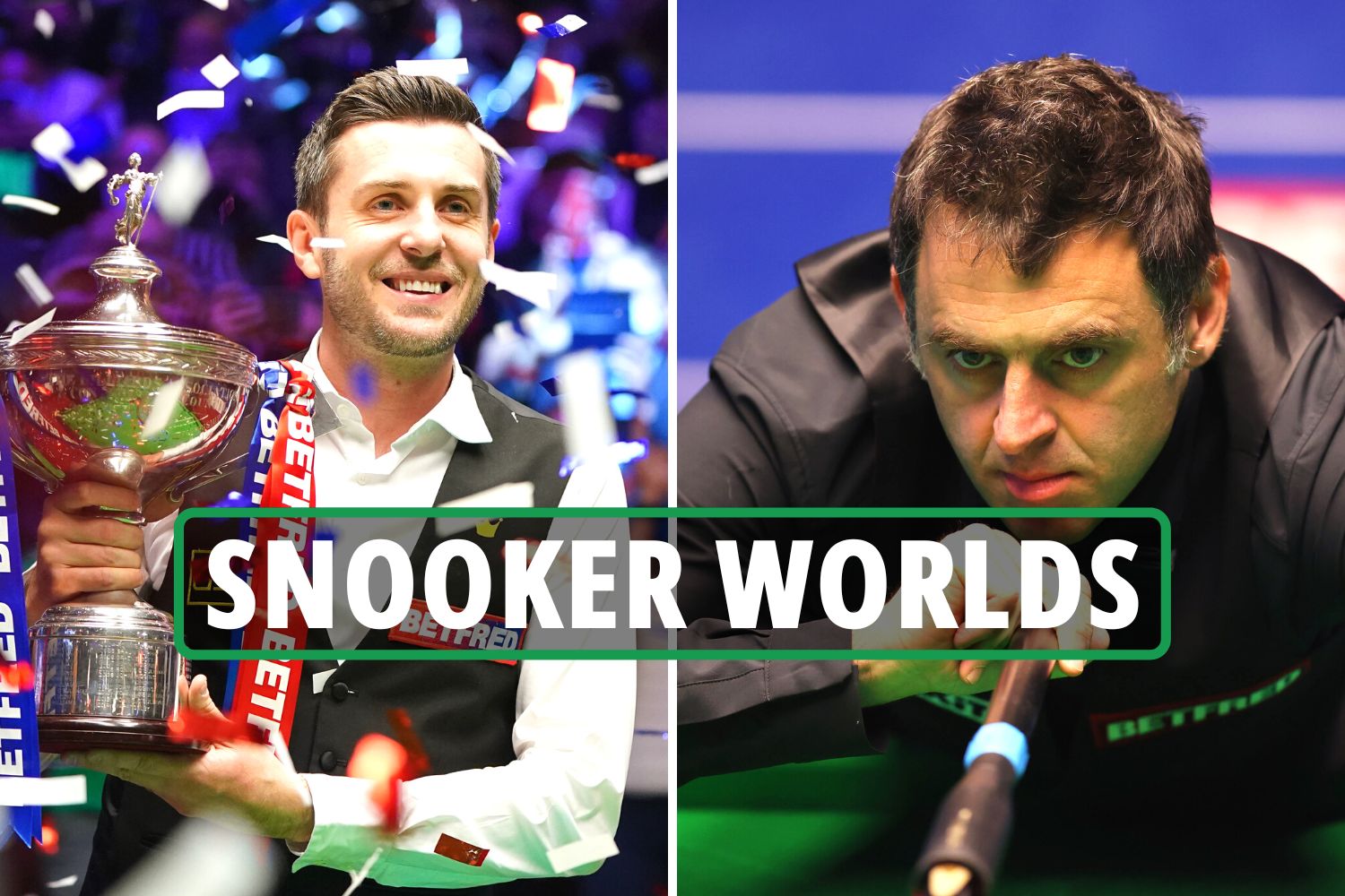 World Snooker Championship 2022 schedule and results: Live stream FREE and TV channel info