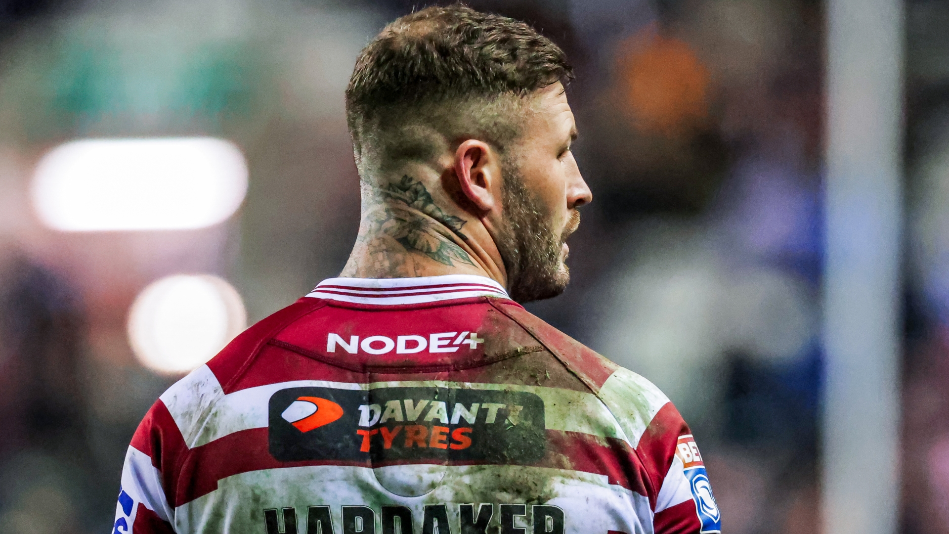 Zak Hardaker released by Wigan after latest disciplinary issues