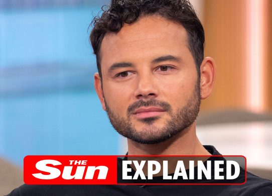 Get to know Ryan Thomas - CBB WINNER, former Corrie Star and Neighbours actor
