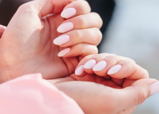 I'm a nail expert - how to make your manicure last longer