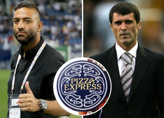 Mido reveals Man Utd legend Roy Keane took him to Pizza Express to woo him to Sunderland where he 'didn't talk much'