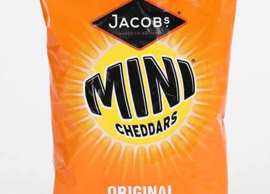 Mini Cheddars fans furiously debate whether the snack is a crisp or a biscuit